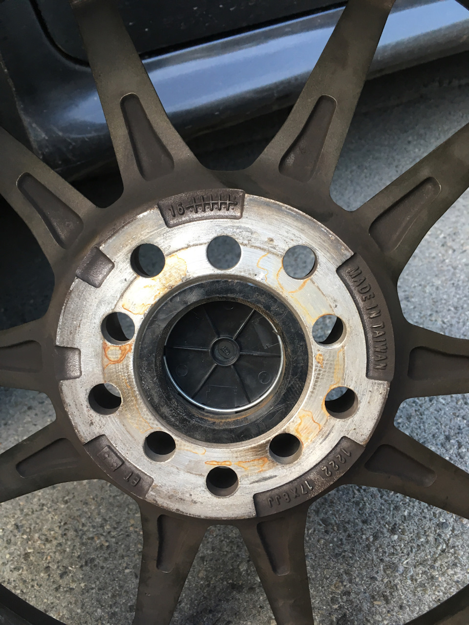 Диски Japan Racing JR21 2