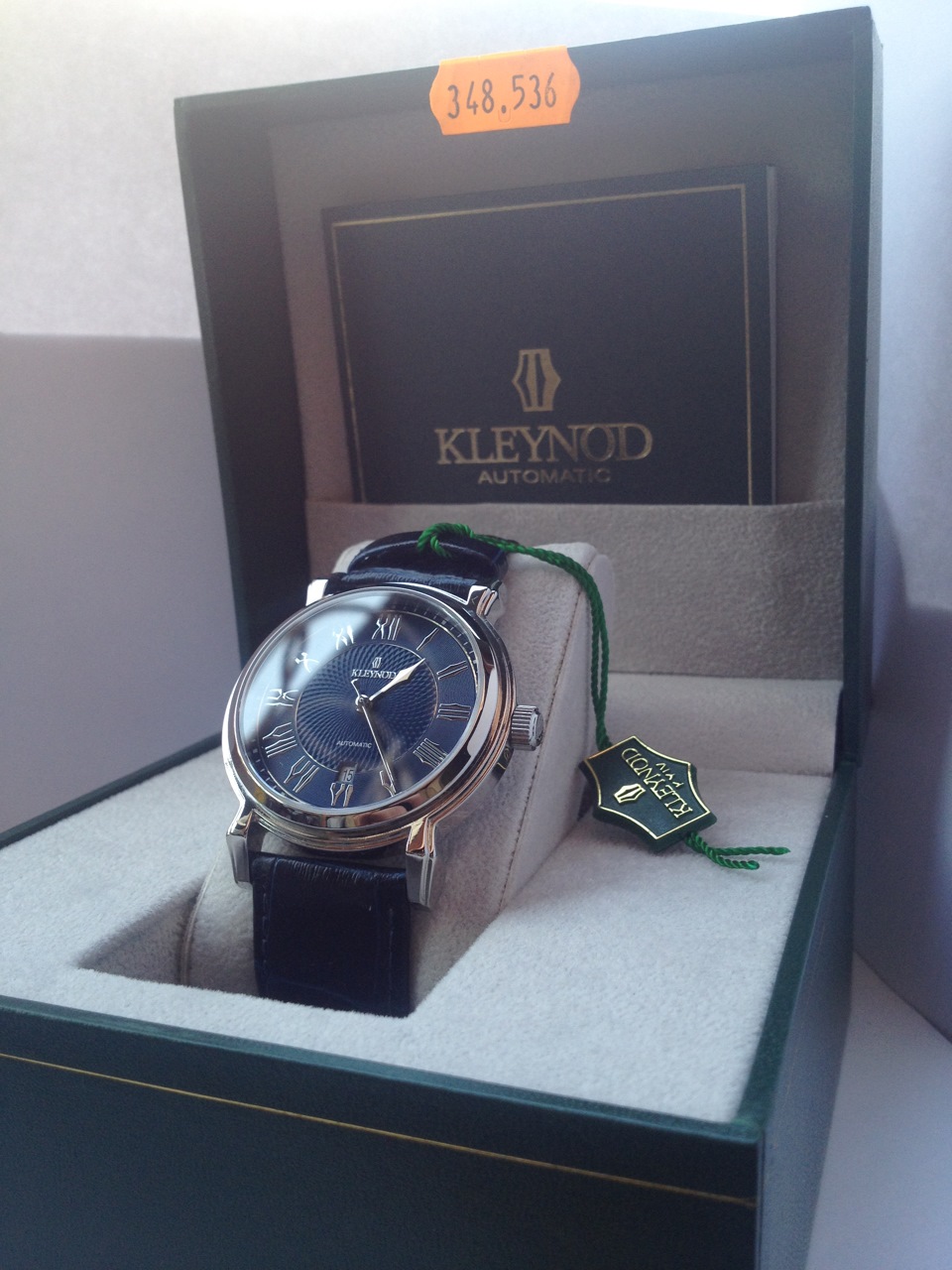 Кому годинник Kleynod? 3