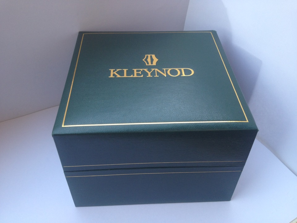 Кому годинник Kleynod? 2