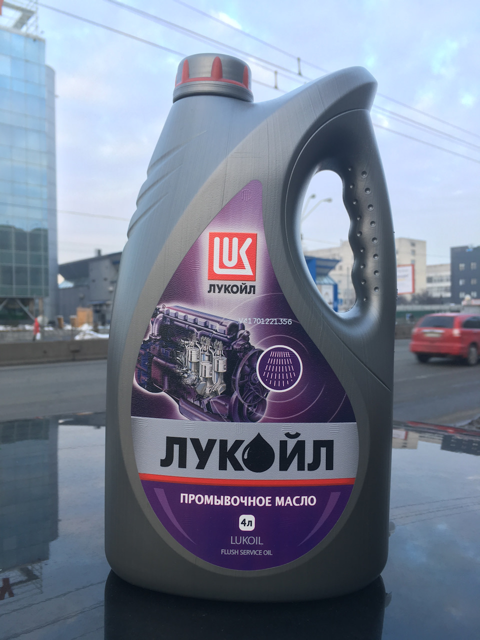 Підготовка до планового ТО 4