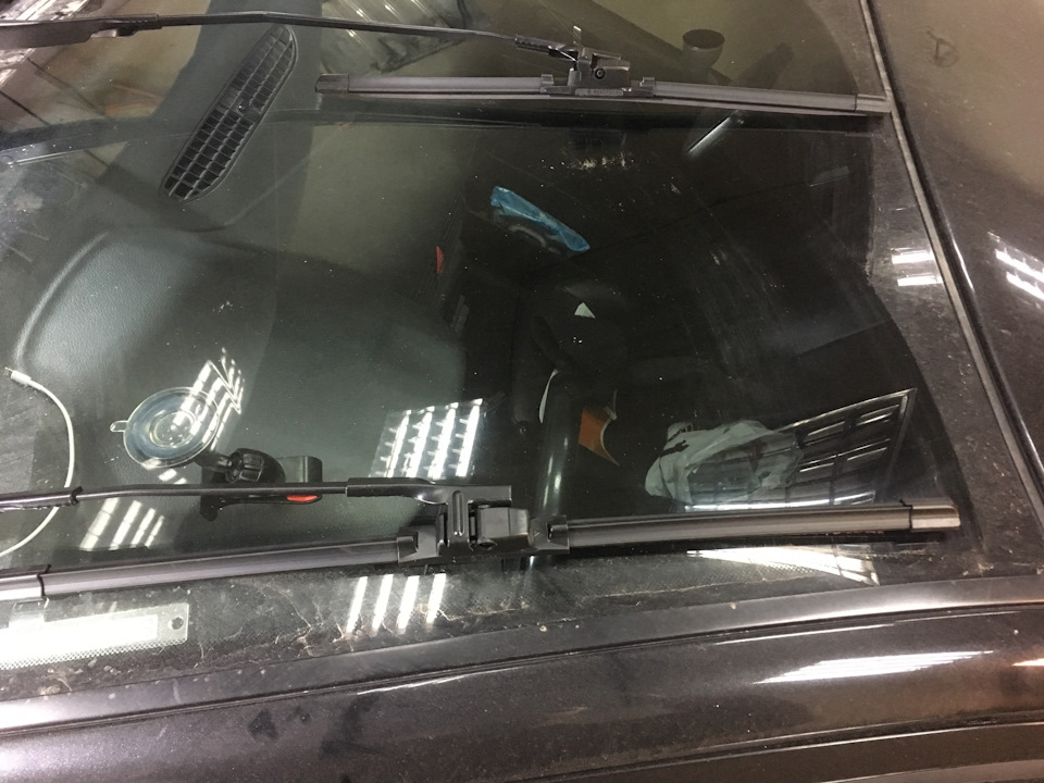 Щітки для повідців Golf4 4