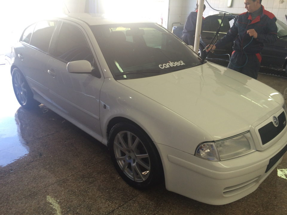 Продам свою SKODA OCTAVIA RS (ПРОДАНА!) 3