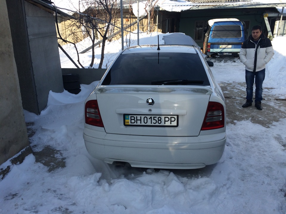 такий я її зустрів... 1