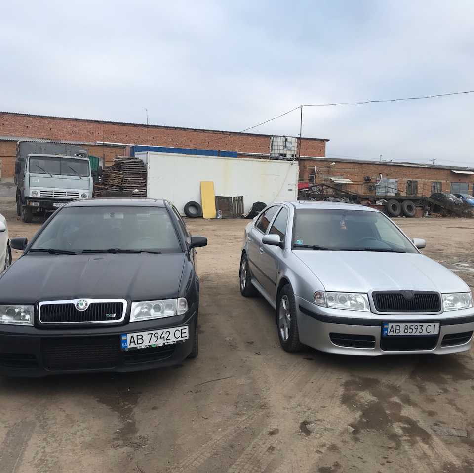 Новий апарат готовий до бою! 1
