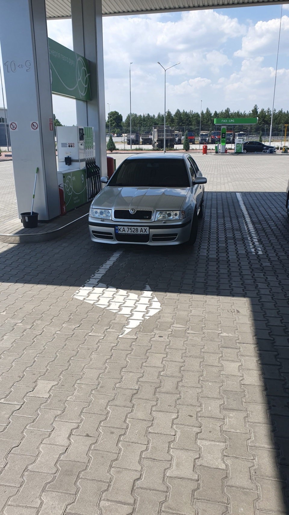 Покупка авто та важкий шлях додому дзеркальними автобанами нашої країни… 3