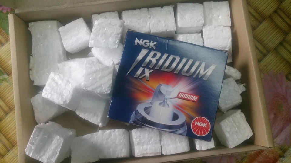 NGK iridium