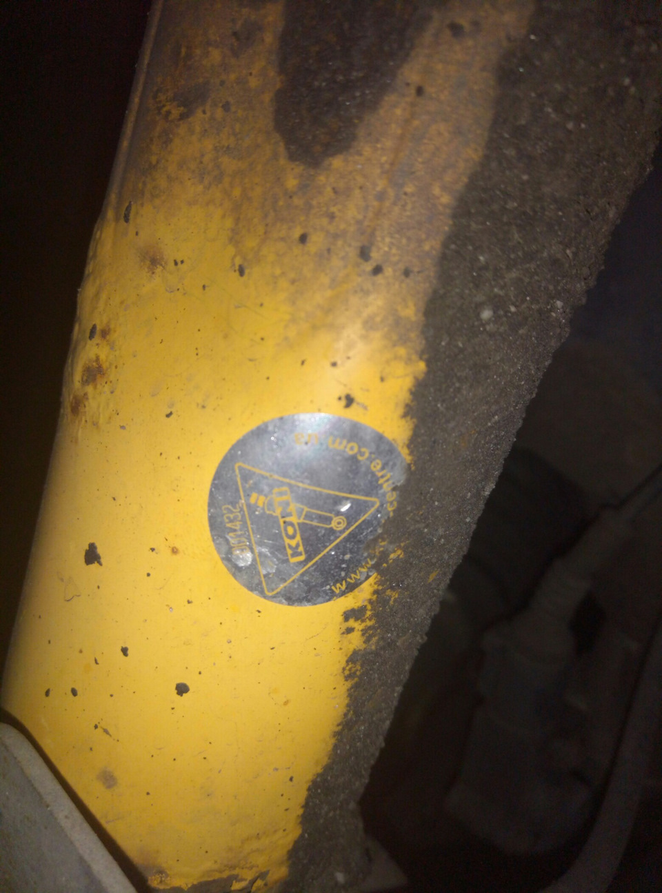 Фарбування гальм +приємності) 3