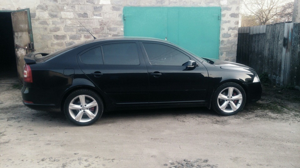 Все-таки тапки VW 2