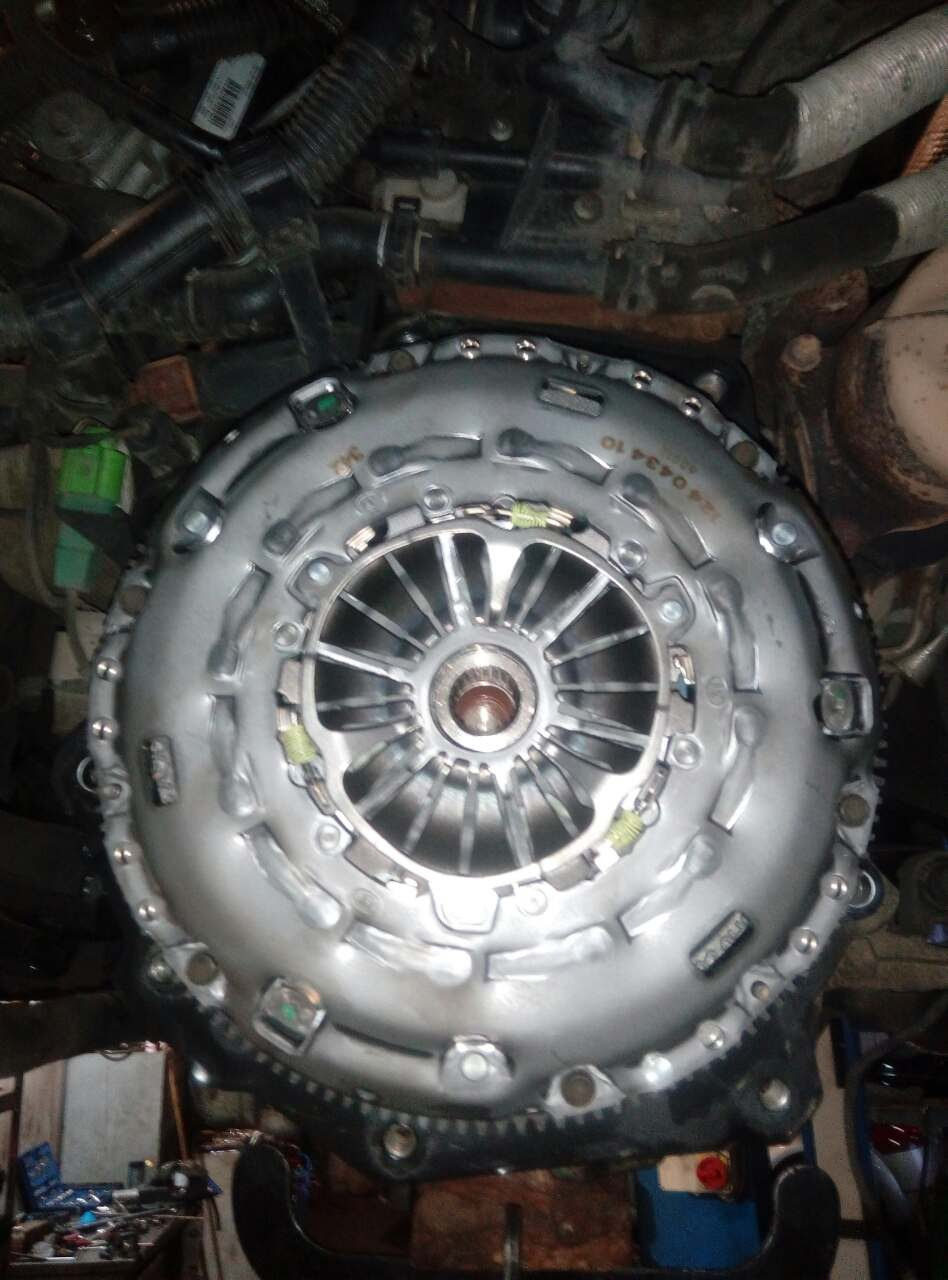 Clutch, час настав :( 3