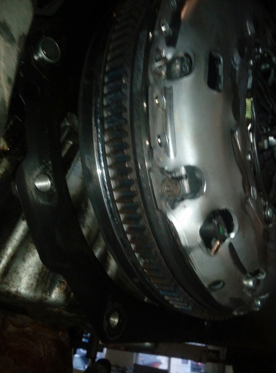 Clutch, час настав :( 5