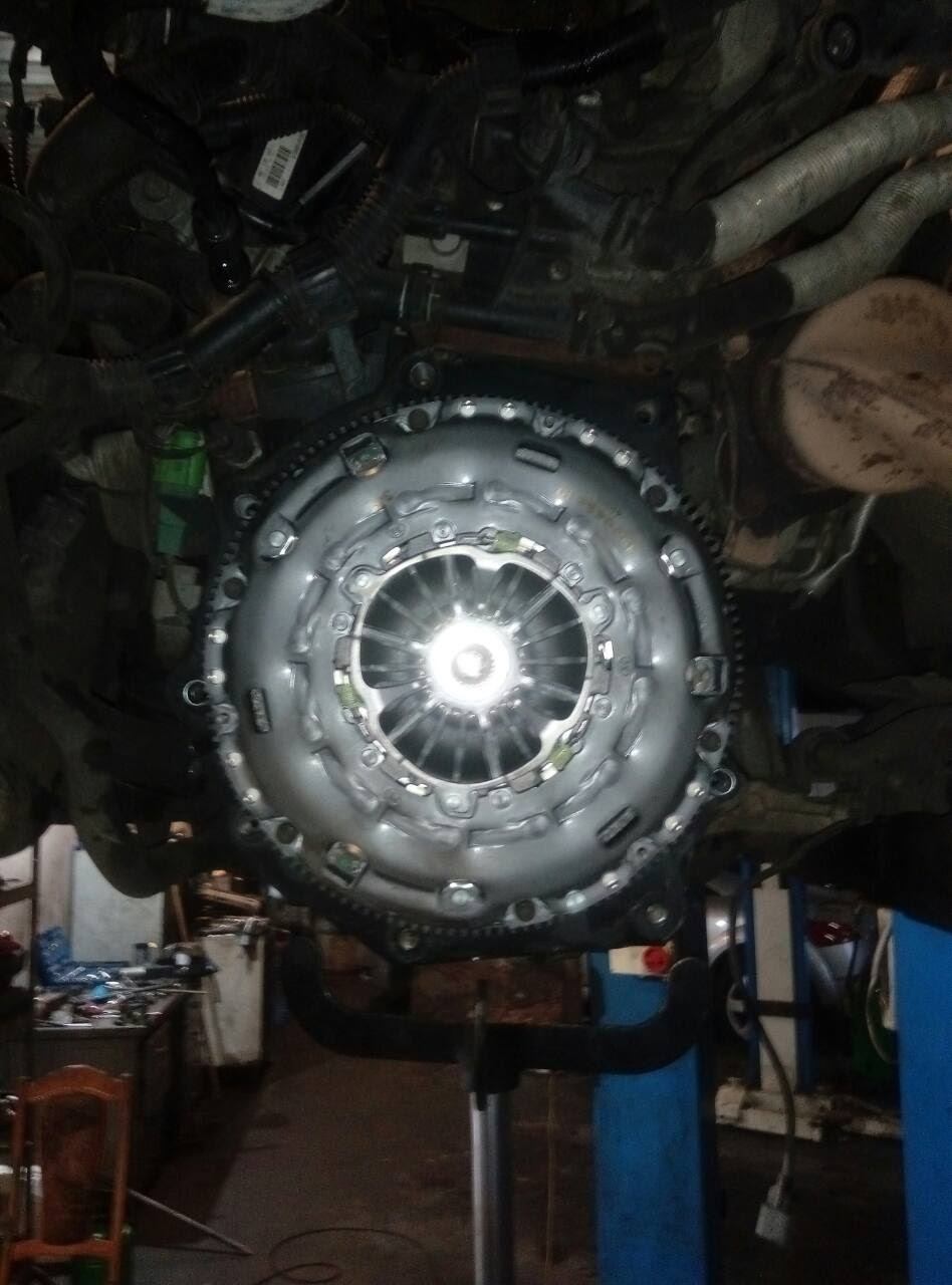 Clutch, час настав :( 4
