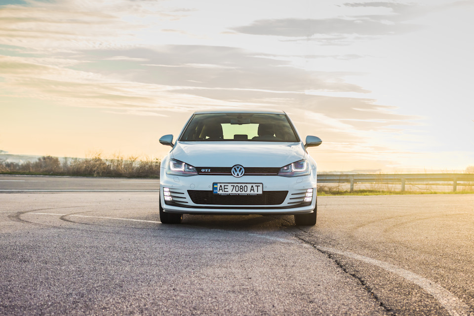 Довгоочікуваний фотосет з Golf GTI 7 :) 5