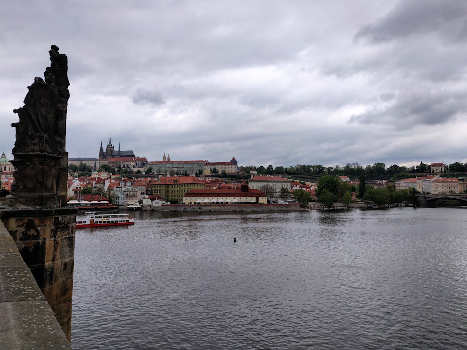 Erotrip 2019. Краків-Прага-Франкфурт 5