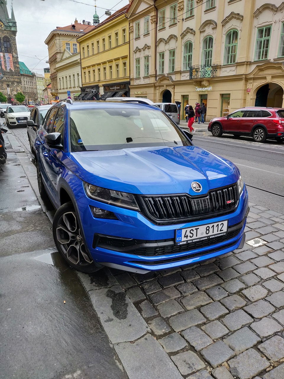 Erotrip 2019. Краків-Прага-Франкфурт 4