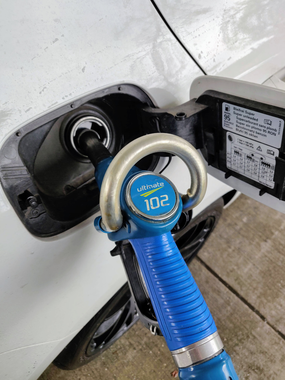 Еротрип 2019. Нюрбургринг 3