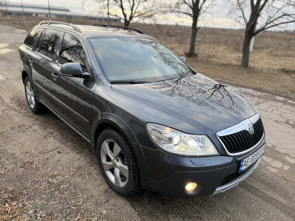 Ланцюг замінено та інші доробки 3