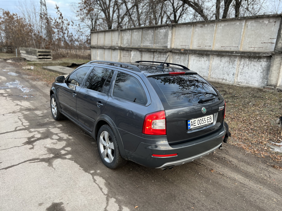 Ланцюг замінено та інші доробки 5