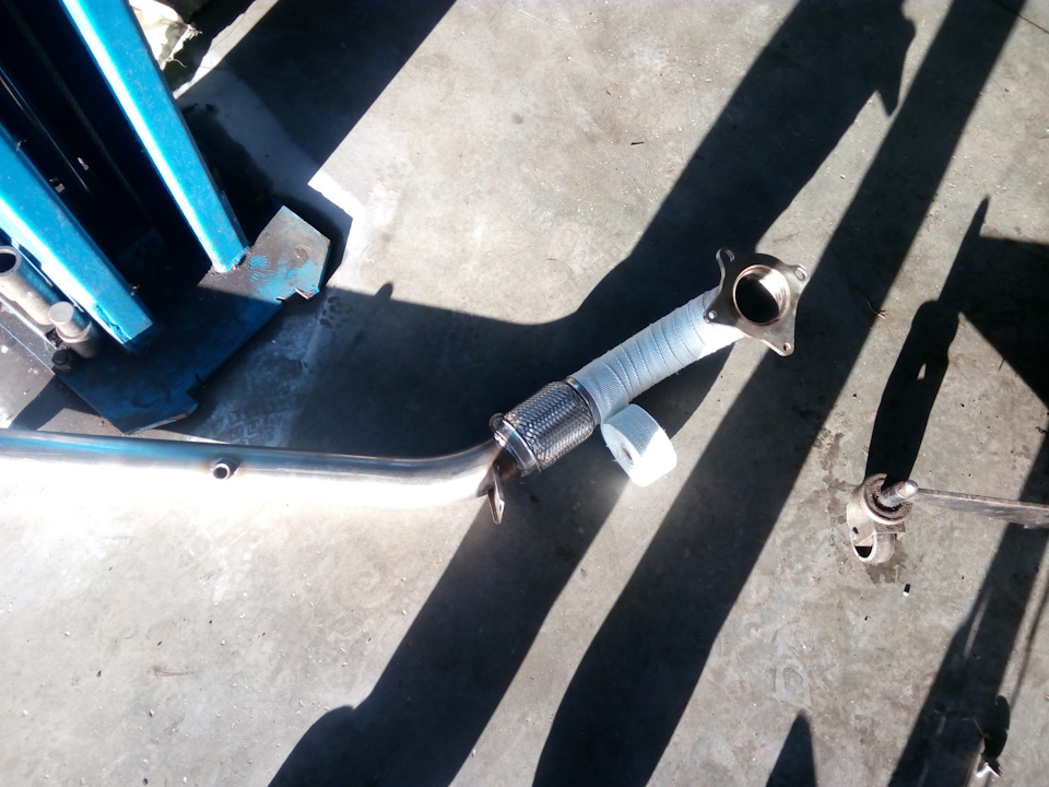downpipe 2
