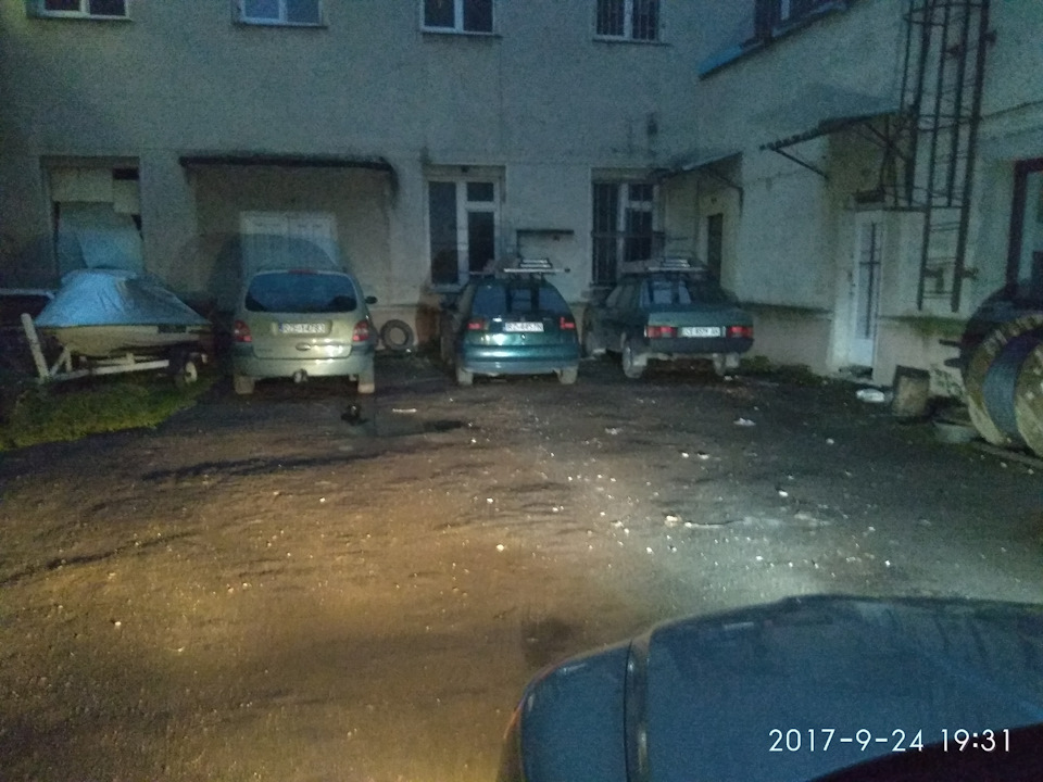Led у ПТФ 5