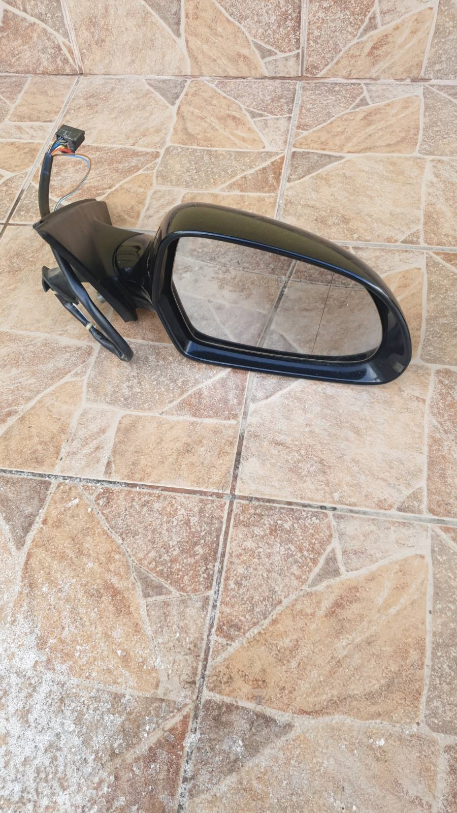 Side assist 5