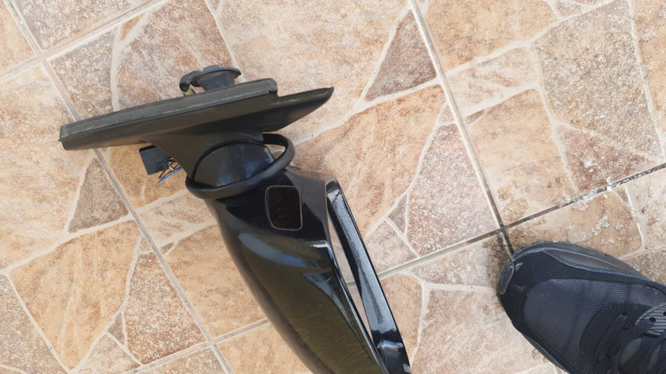 Side assist 4