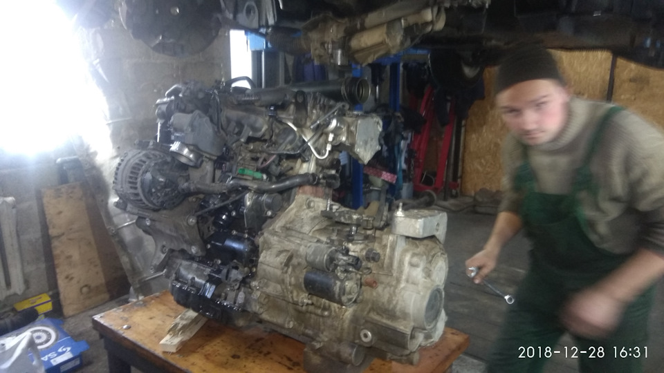 Установка dq500, перші враження 5