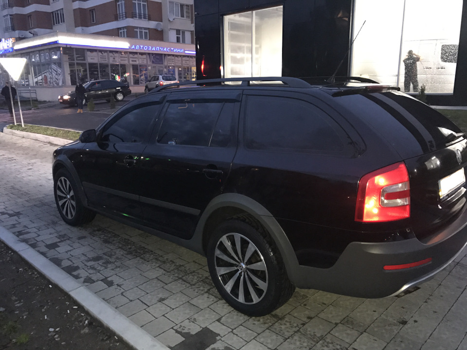 Купівля дисків R17 2