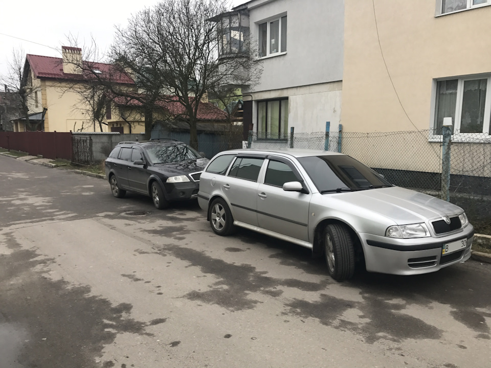 Поповнення сім'ї Skoda! 2