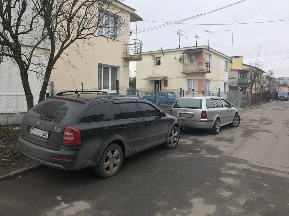 Поповнення сім'ї Skoda! 1