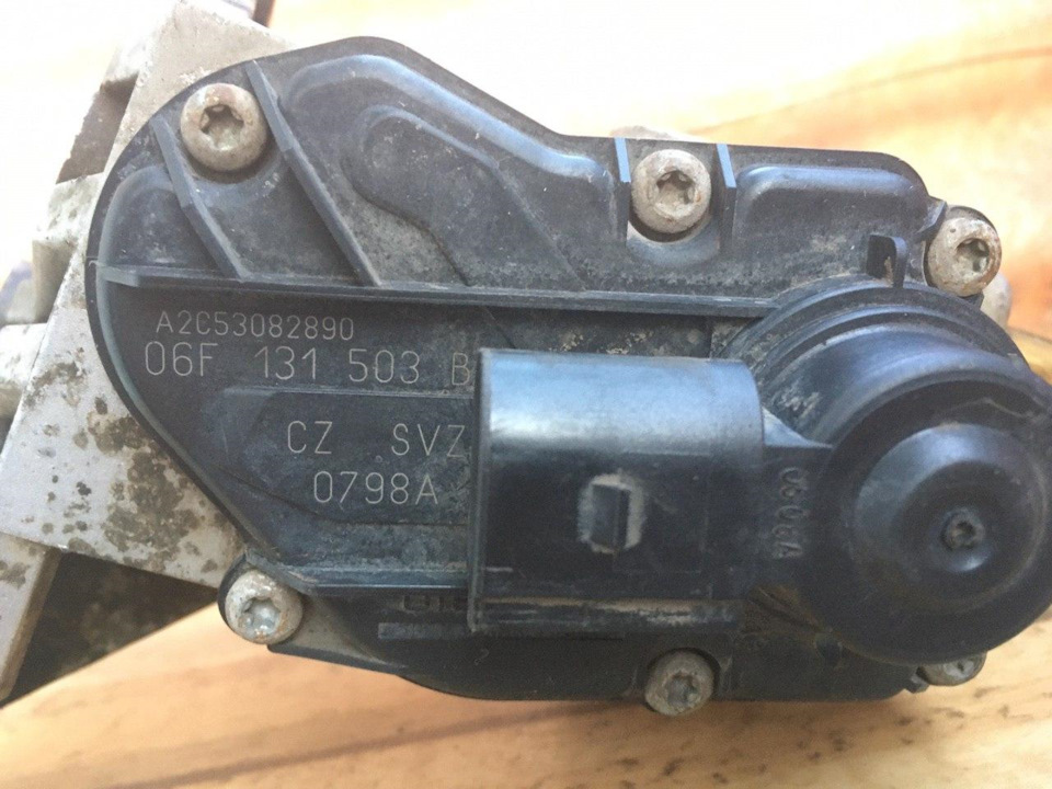 Видалення EGR та каталізаторів, прошивка двигуна. 3
