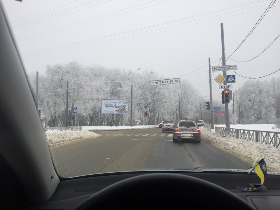 Помилка 00361 та Скаут у снігу 5