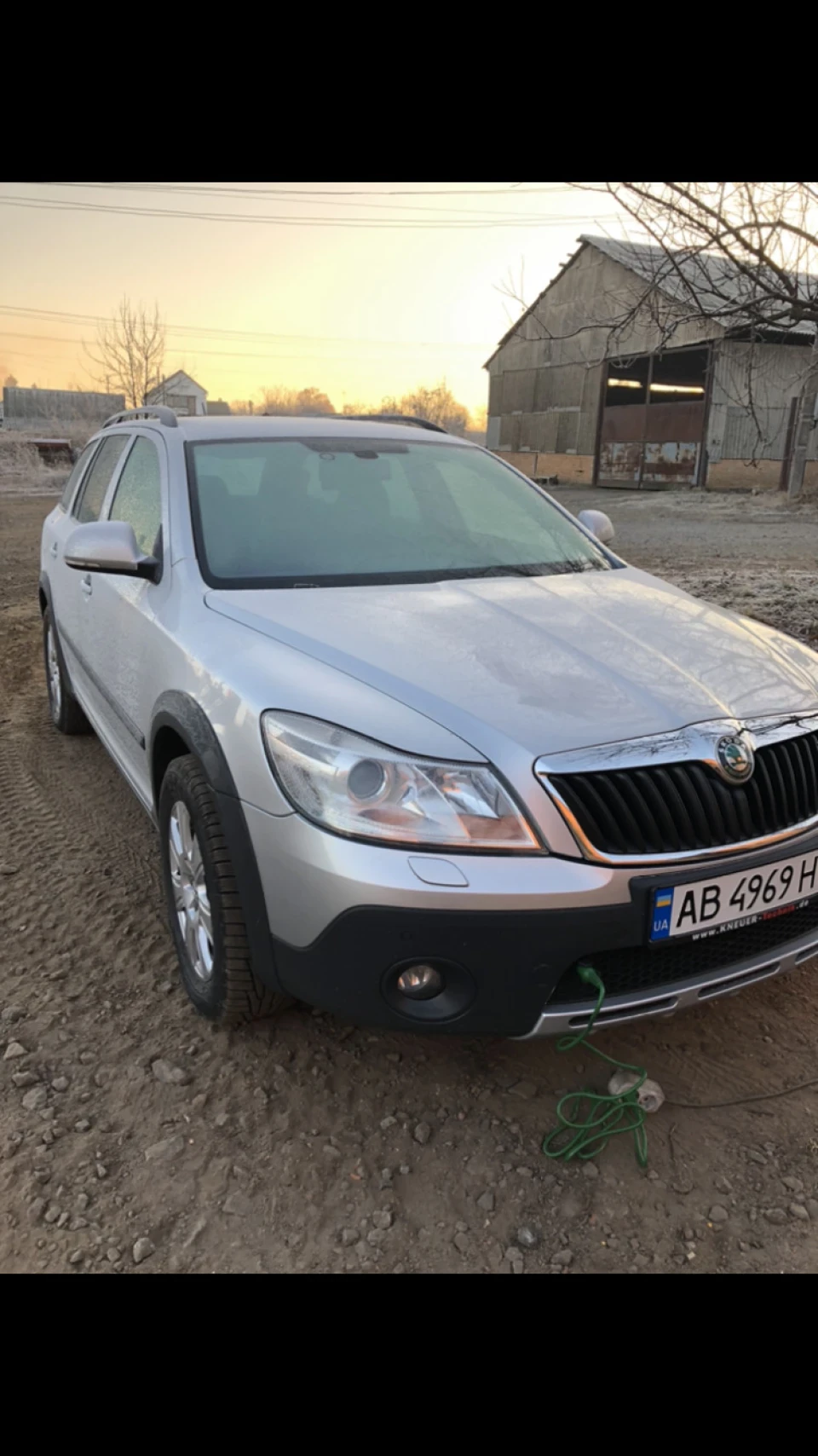 Готуй сани влітку. Ч3. Встановлення.