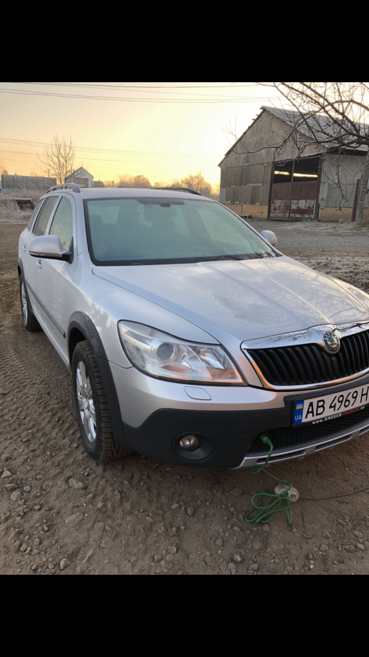 Готуй сани влітку. Ч3. Встановлення. 1