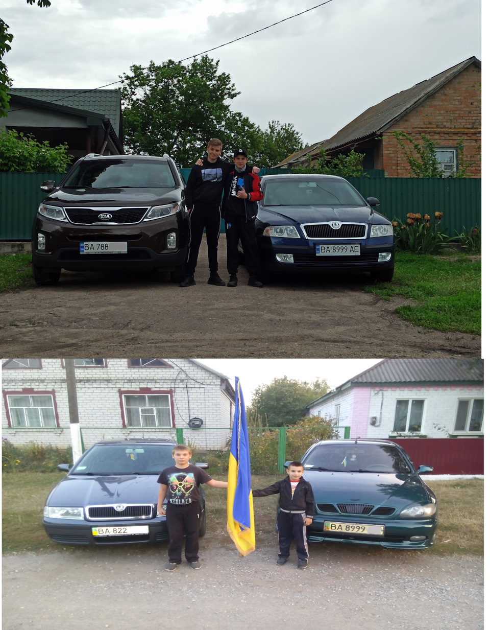 Гараж для KIA & відпустка без риболовлі не відпустка :-))) 1