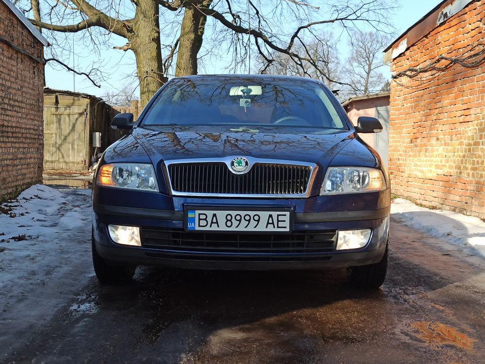 Лампи SCT в ПТФ + Телескопічний ліхтар. С**ка ЛЕВ :)))) 5