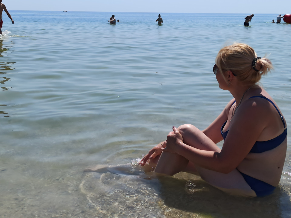 Відпустка. Море. День народження і зустріч з КОЛИШНІМ , ну в сенсі машиною :-))))) 4