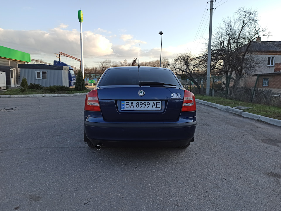 Затонувались :-) & Встановили AUX! 3