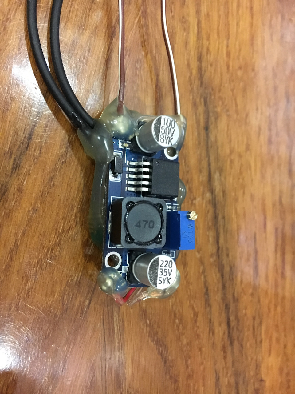 Bluetooth у магнітолу 2