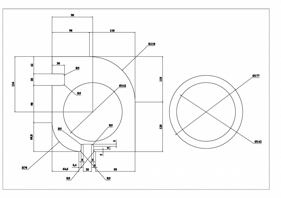 Helix E 62C Esprit наперед 4