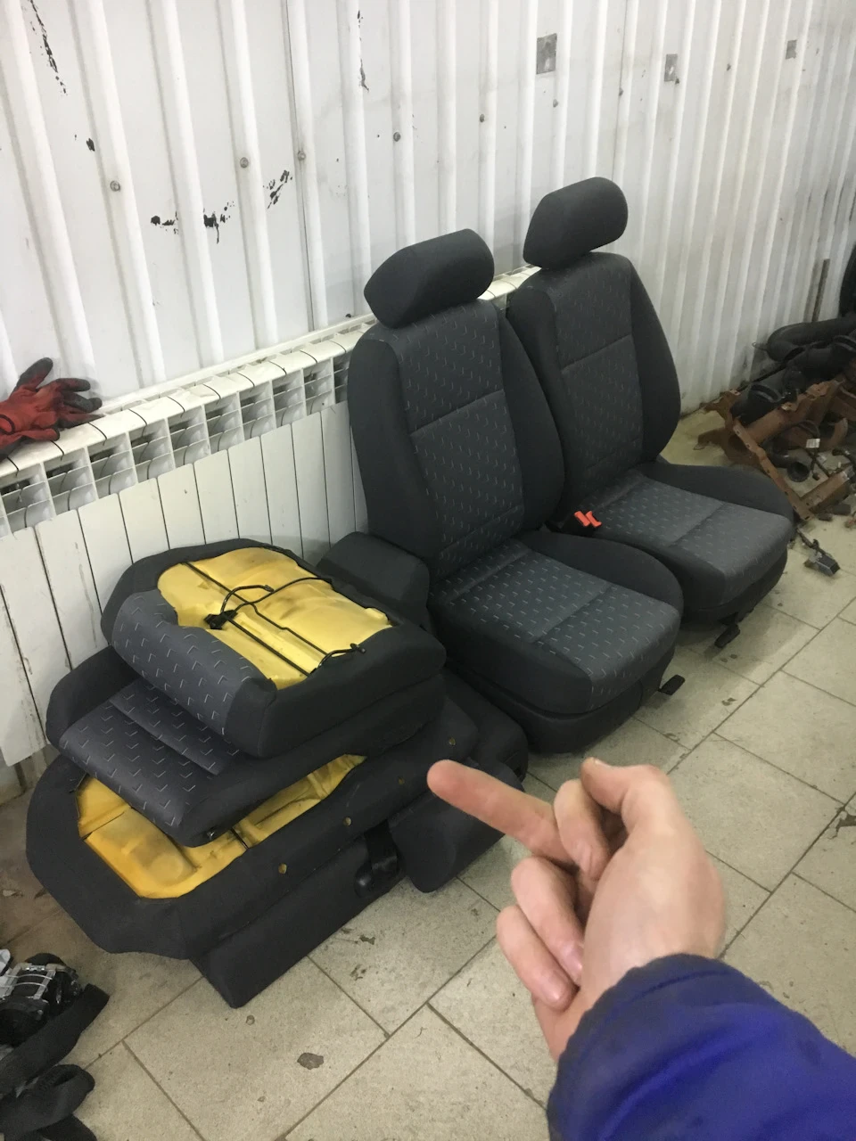 Інтрижку мені в стрічку