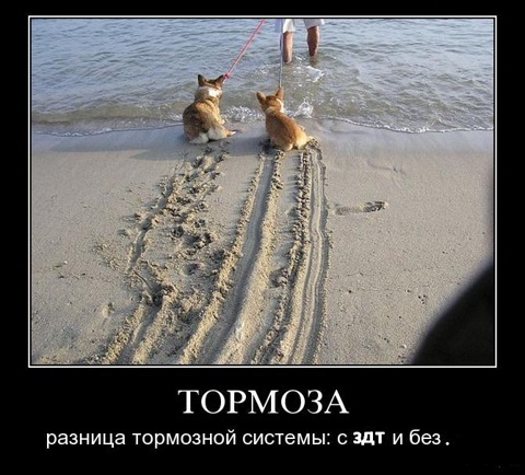 Моя історія про ЗДТ і зворотні пружини ручника. 1