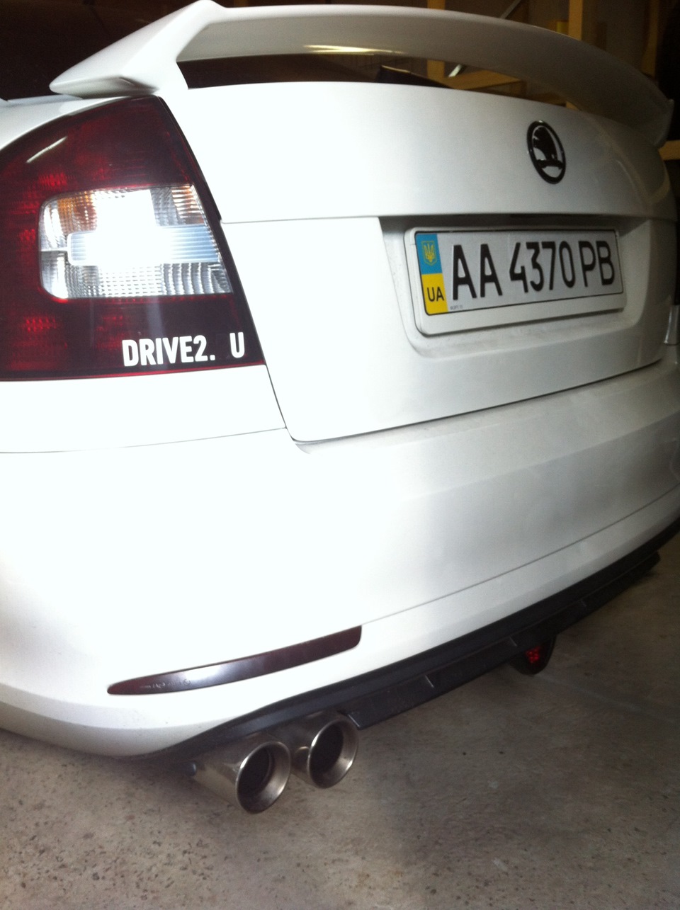 F1 Brake Light 3