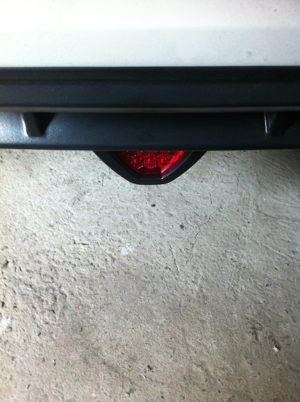 F1 Brake Light 2