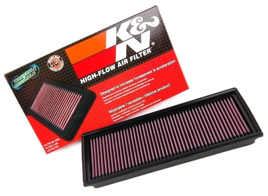 K&N 33-2865 Прибув) 1