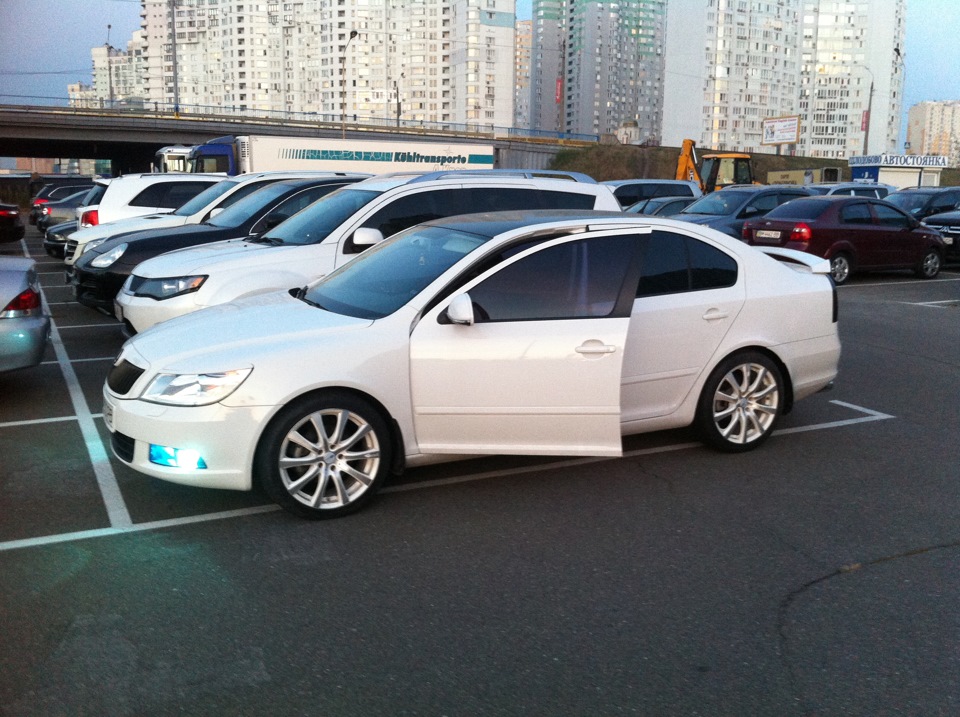 LED DRL 2