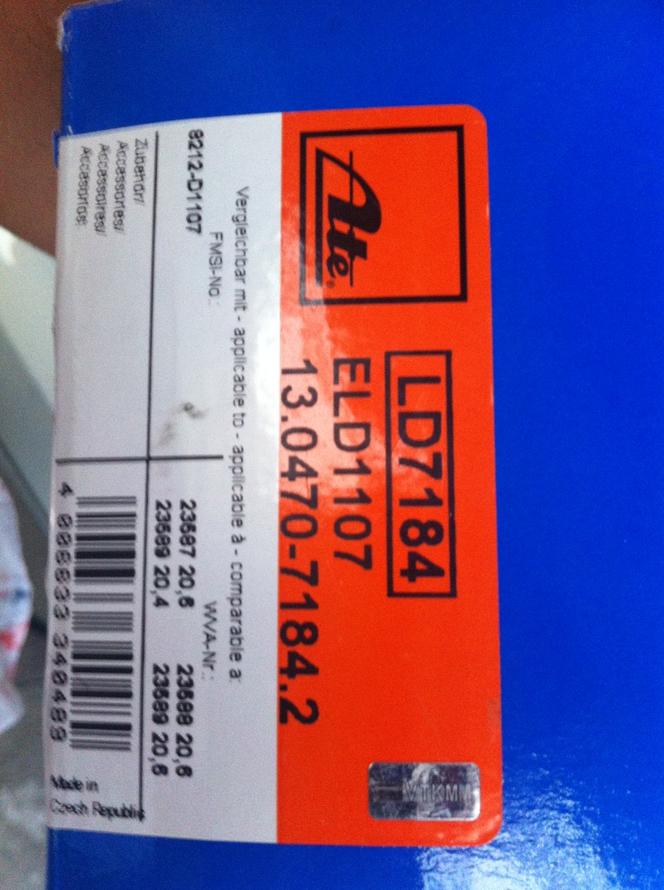 low dust low noise longlife 4