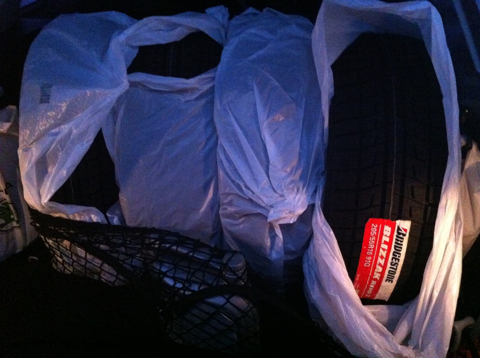 Зимові тапки Bridgestone Blizzak Revo 2 2