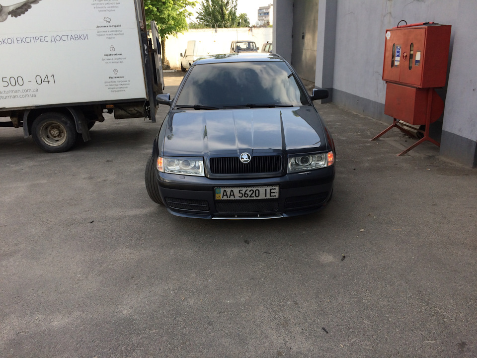 Американські габарити 3