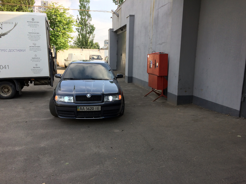 Американські габарити 4