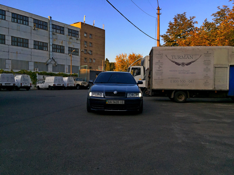 ДХО в повороти 2